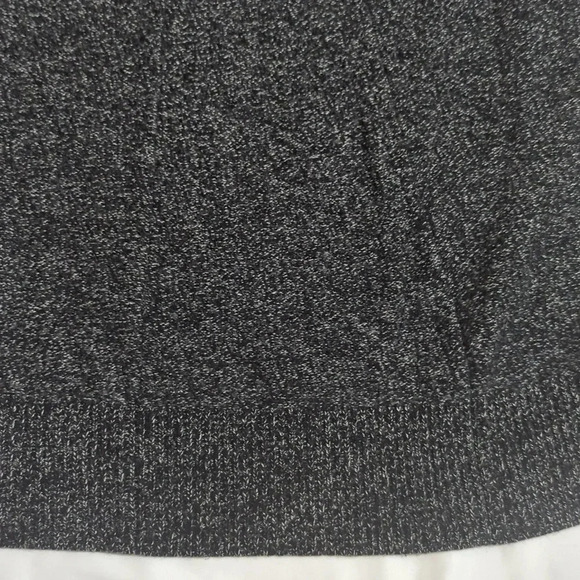 Athleta Perspective Wool Cashmere Crew, Color Gray Size XXS - Picture 10 of 14
